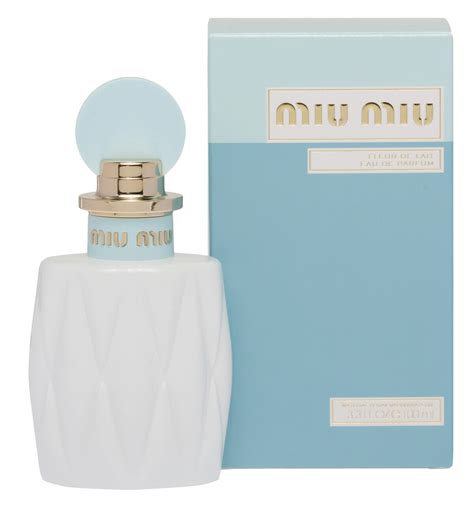 perfume miu miu fleur de lait|ladies fleur de lait.